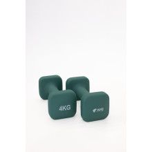 Гантели для фитнеса WCG Cube 2×4 кг