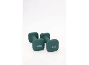Гантели для фитнеса WCG Cube 2×4 кг