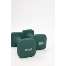Гантели для фитнеса WCG Cube 2×4 кг