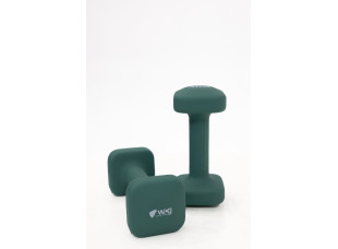 Гантели для фитнеса WCG Cube 2×4 кг