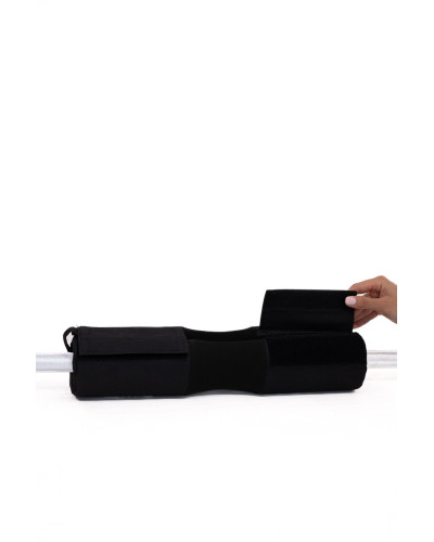 Накладка на гриф WCG Bar Pad 42×9 см (чорний)