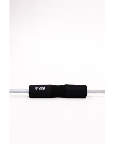 Накладка на гриф WCG Bar Pad 42×9 см (чорний)
