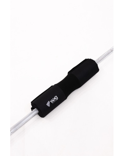 Накладка на гриф WCG Bar Pad 42×9 см (чорний)