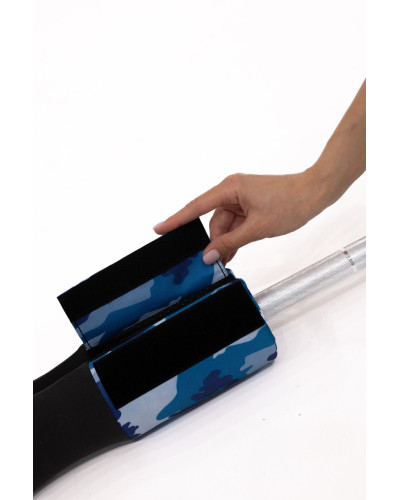 Накладка на гриф WCG Bar Pad 42×9 см (чорний)