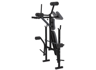 Лава Для Жиму WCG 0055 + Приставка Скотта