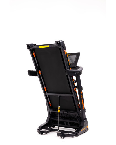 Бігова доріжка електрична WCG-H086M PRO 15.6" LСD Wi-Fi Android + Масажер Безкоштовна доставка