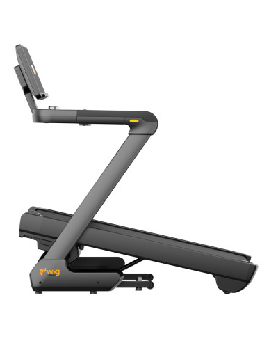 Бігова доріжка електрична WCG-HS615S (4.0 HP Brushless, 150 кг)