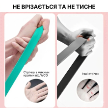 Фітнес-резинка WCG PowerStrip Level 1 (7 - 13 кг) — Гумовий еспандер для тренувань та підтягувань