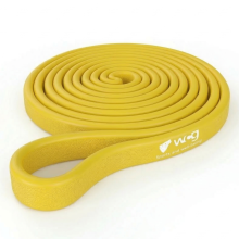 Фітнес-резинка WCG PowerStrip Level 2 (18 - 31 кг) — Гумовий еспандер для тренувань та підтягувань